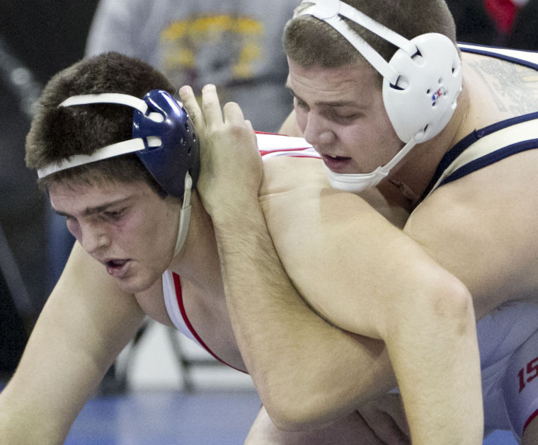Wrestling State Championship